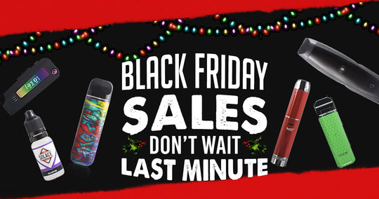 Die Black Friday-Angebote gehen weiter 