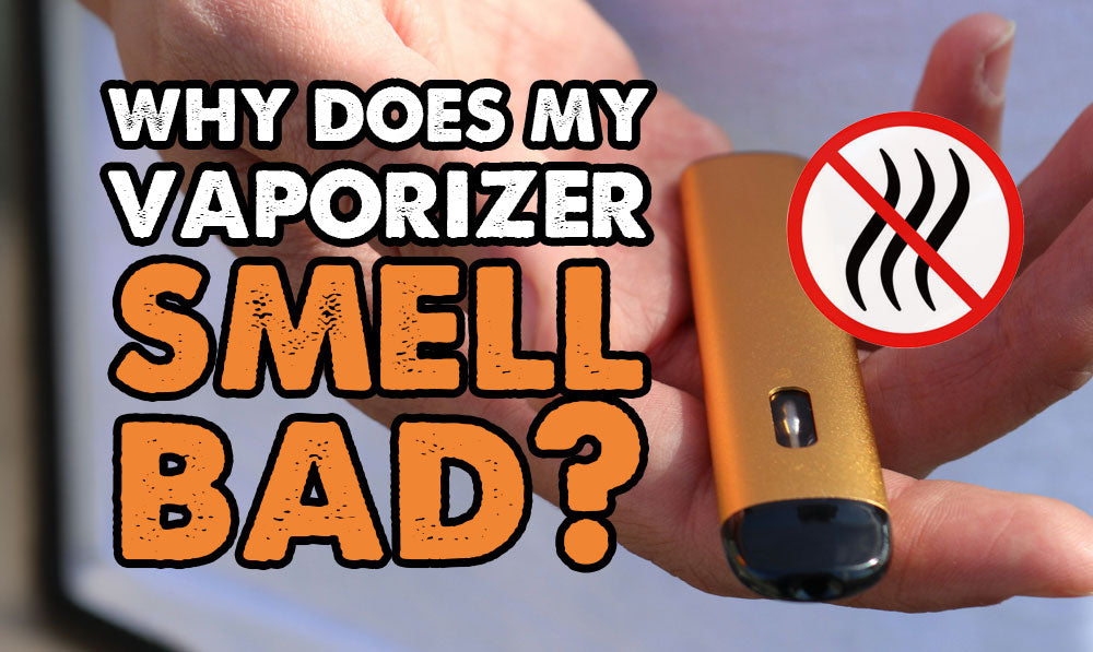blog text with orange vape
