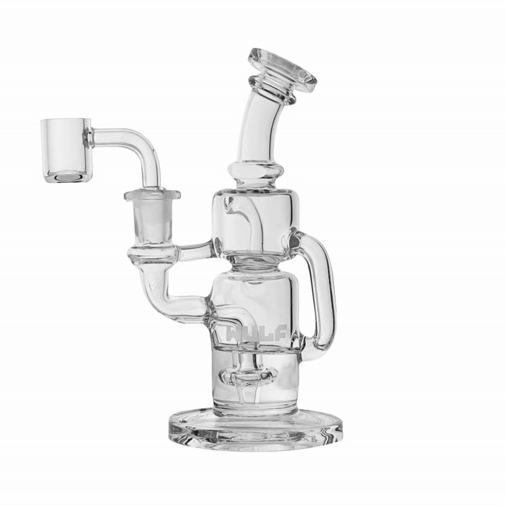 Wulf Mods Alpha 14mm Dab Rig mit Quartz Banger