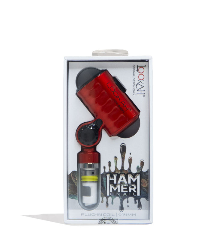 Lookah Hammer Tragbarer E-Nail Banger