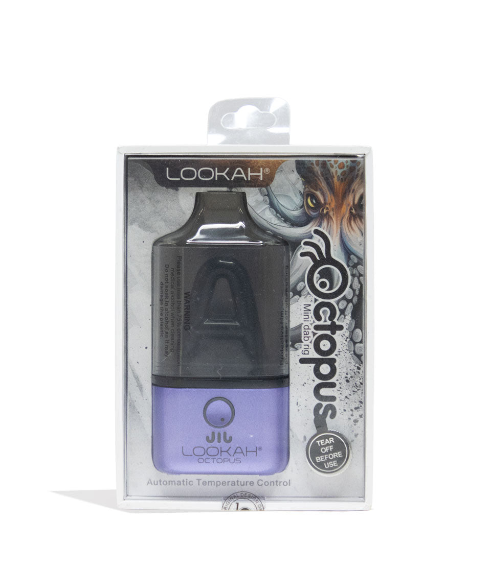 Lookah Octopus Dab Rig Verdampfer