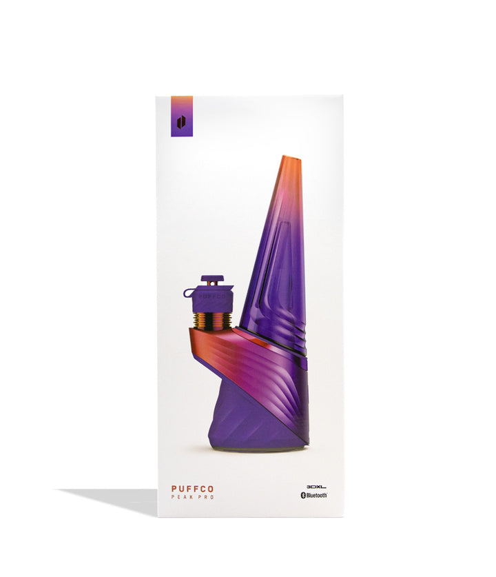 Puffco Peak Pro Limited Edition Plasma Konzentrat-Vaporizer mit 3DXL Atomizer