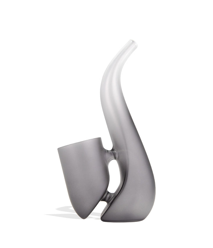 Onyx Puffco New Proxy Bubbler Attachment Base Front View on White Background