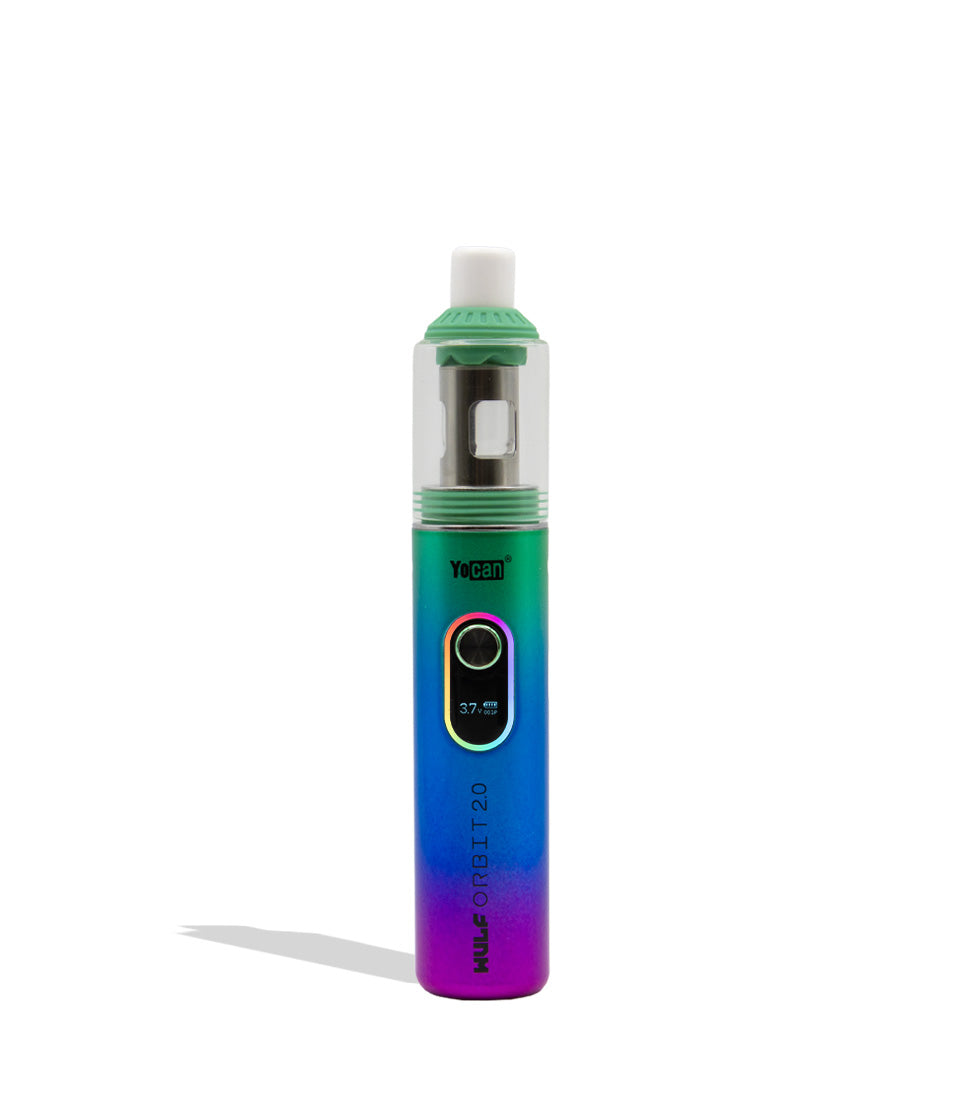 Wulf Mods Orbit 2.0 in full color on white background