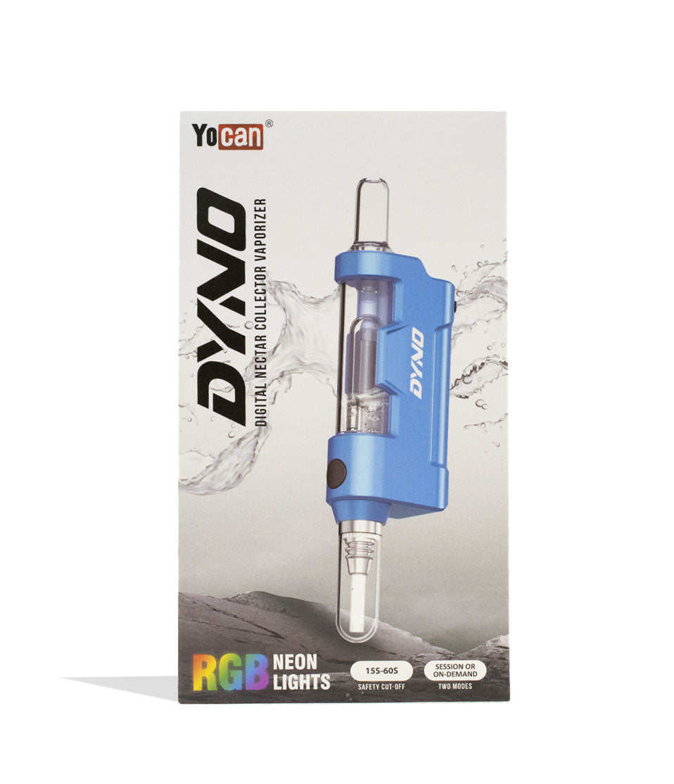 Yocan Dyno Digital Nectar Collector mit Glas-Bubbler