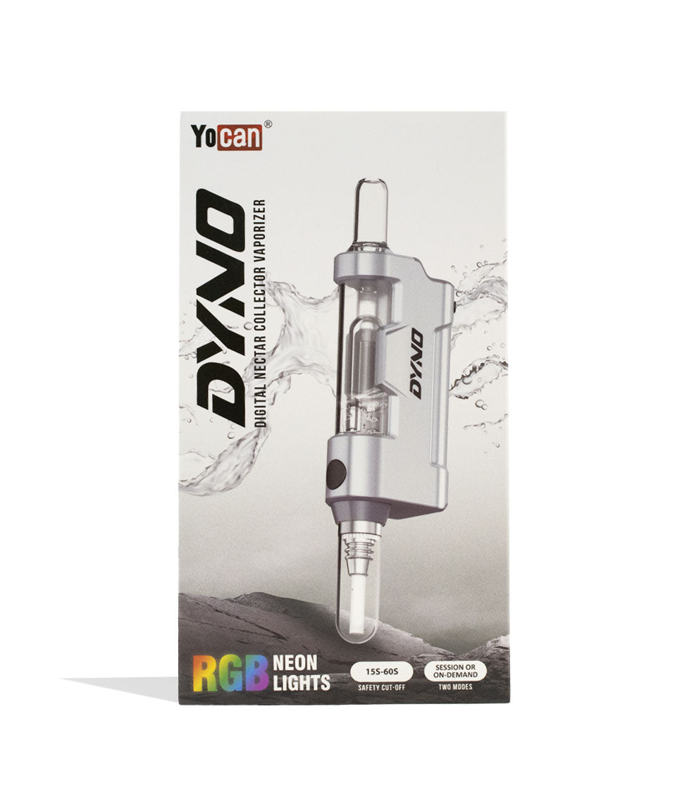 Yocan Dyno Digital Nectar Collector mit Glas-Bubbler